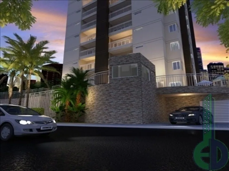 Imagem Apartamento à venda em Santo André-SP, Vila Valparaíso, 2 quartos, 2 suítes