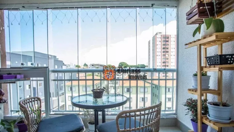 Imagem Apartamento com 2 dormitórios à venda, 59 m² por R$ 600.000,00 - Vila Guarani (Zona Sul) - São Paulo/SP