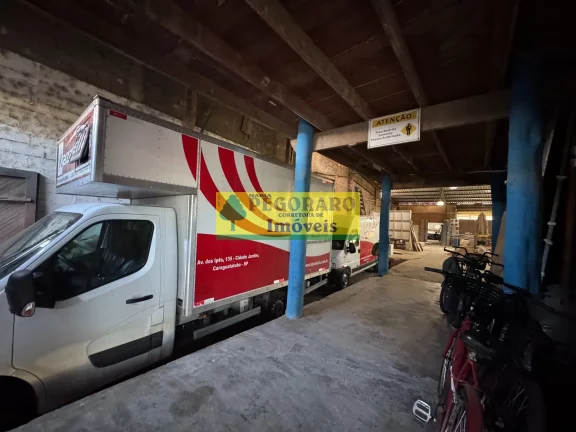 Imagem Excelente Prédio Comercial com Residência ? Já Locado para Renda - Cidade Jardim - CARAGUATATUBA