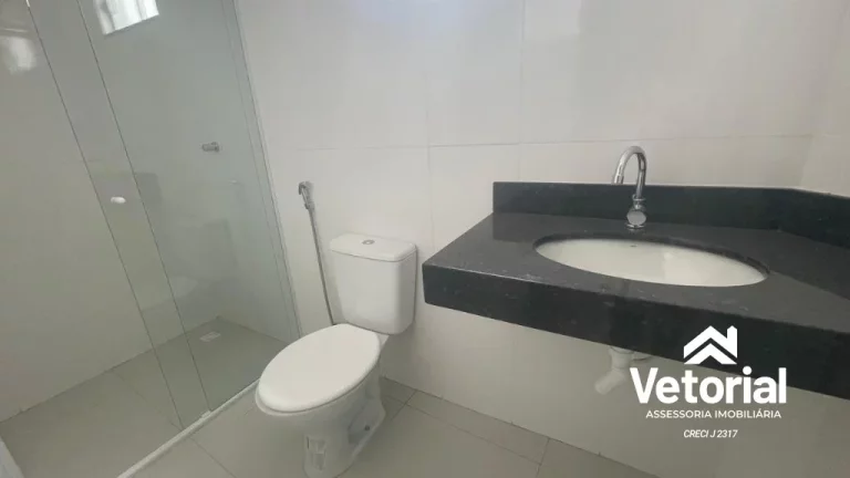 Imagem Apartamento de 2 quartos, sendo 01 com suíte - Vila Dulce - Barreiras-BA