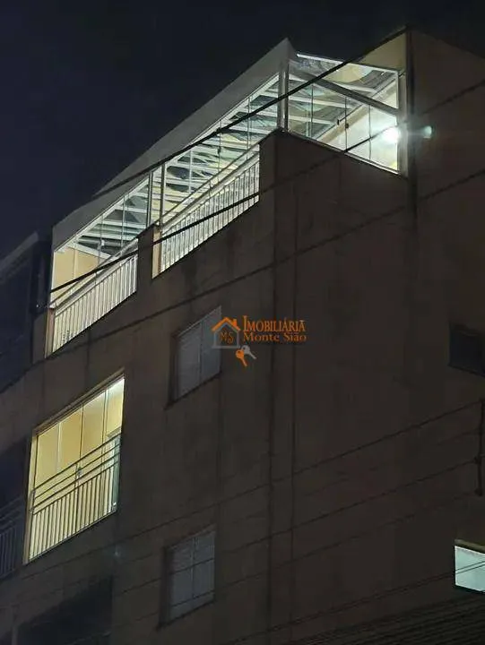 Imagem Apartamento Duplex com 2 dormitórios à venda, 90 m² por R$ 350.000,00 - Jardim Presidente Dutra - Guarulhos/SP