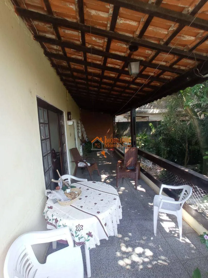 Imagem Sobrado com 2 dormitórios à venda, 192 m² por R$ 680.000,00 - Jardim Cumbica - Guarulhos/SP