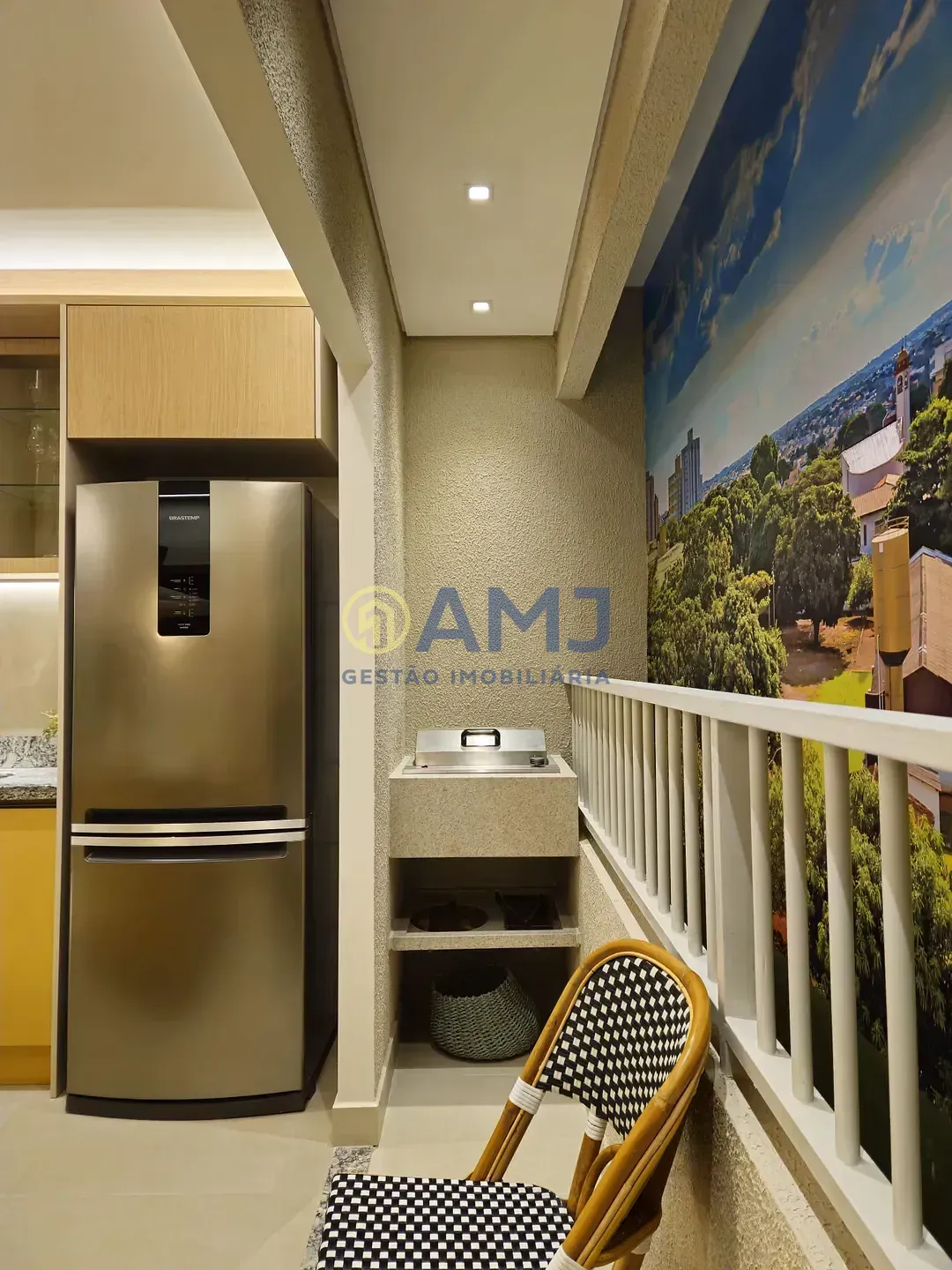 Imagem Apartamento à venda no Residencial Vistamérica - Jardim América