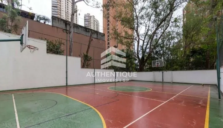 Imagem Jardins do Morumbi - Apartamento à venda no bairro Morumbi - São Paulo/SP, Zona Sul