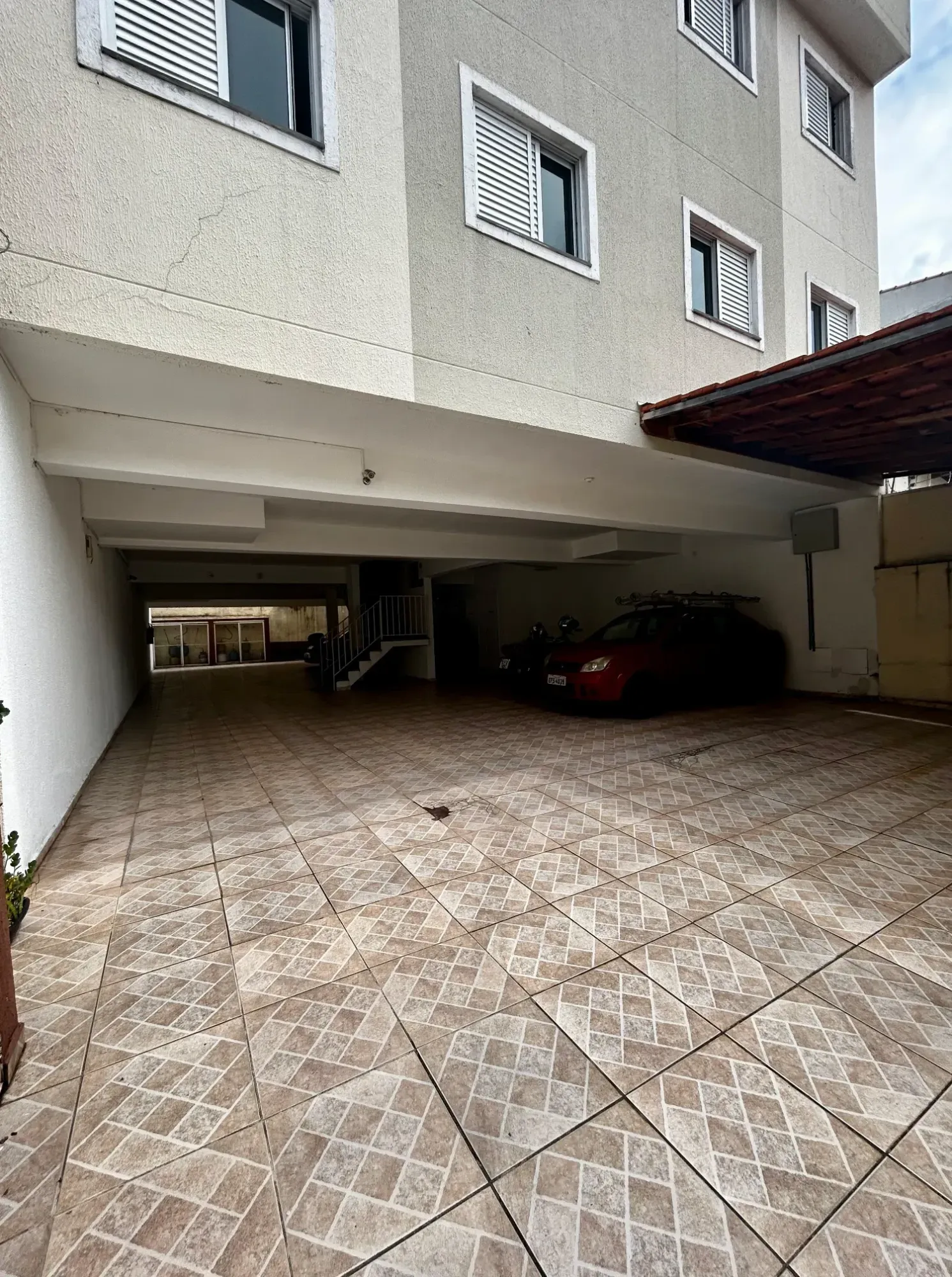 Imagem Apartamento com 2 Quartos à Venda, 38 m² em Vila Lutécia - Santo André