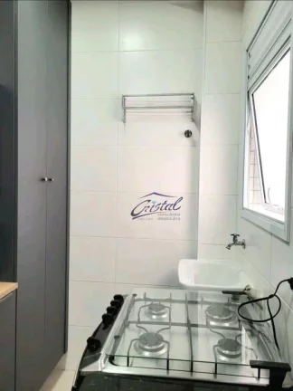 Imagem Studio com 1 dormitório à venda, 34 m² por R$ 450.000,00 - José Menino - Santos/SP
