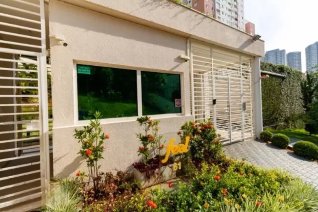 Imagem FEEL JARDIM SUL - Apto de 58m² (Unidade Revenda), próximo à Estação Vila Das Belezas!!