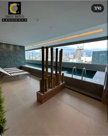 Imagem APARTAMENTO NOVO, A VENDA NA APARECIDA EM SANTOS!!!!