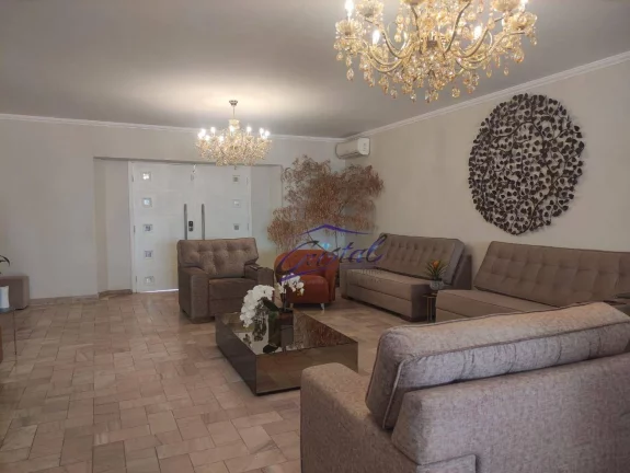Imagem More no Parque dos Príncipes - Excelente casa com conforto e segurança!