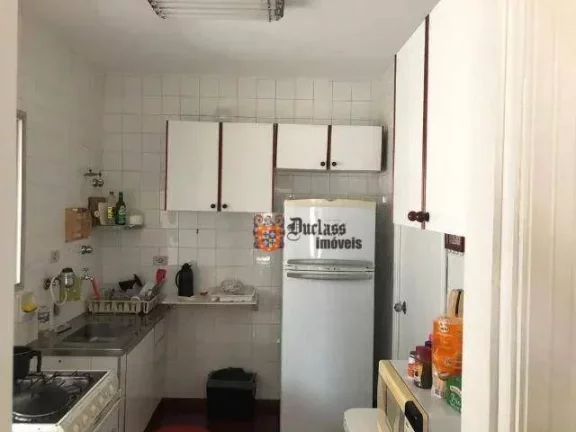 Imagem Apartamento com 3 dormitórios à venda, 96 m² por R$ 300.000,00 - Praia da Enseada - Guarujá/SP