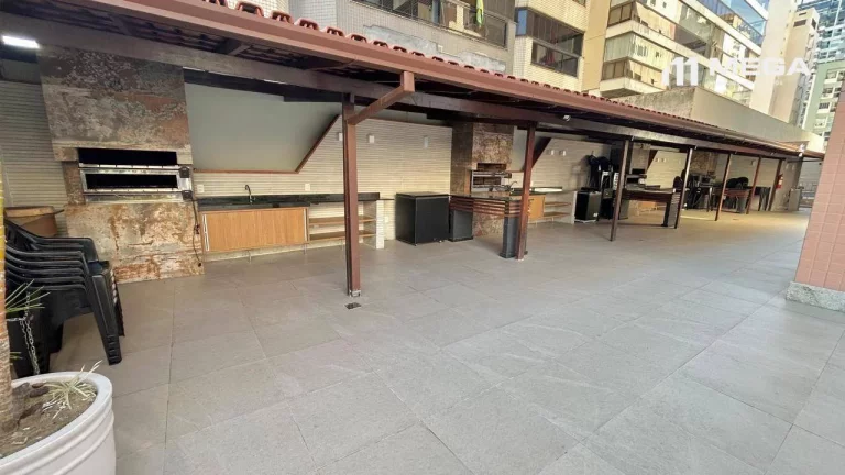 Imagem Apartamento com 4 quartos à venda, 160 m² por R$ 1.095.000 - Praia da Costa - Vila Velha/ES