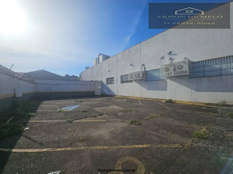 Foto do imóvel Galpões para locação em Praia Grande em Vila Tupi, Praia Grande - SP