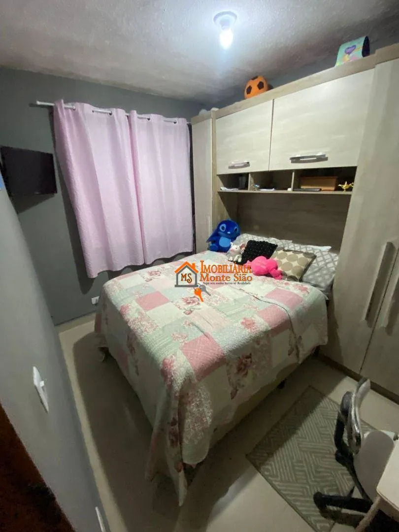 Imagem Casa com 2 dormitórios à venda, 45 m² por R$ 225.000,00 - Vila Carmela I - Guarulhos/SP