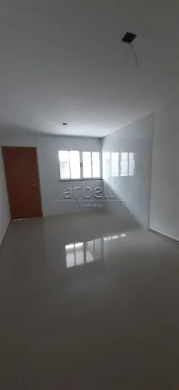 Imagem Sobrado com 140 metros quadrados, com 3 dormitórios sendo 1 suíte com sacada com vista panorâmica...