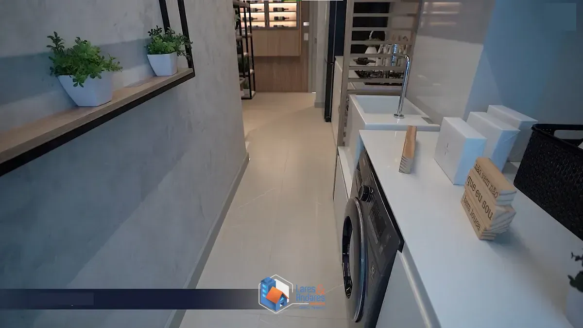 Imagem Apartamento para venda em Vila Prudente com 2 quartos, sendo 1 suíte, 64m²