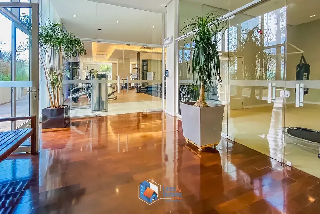 Imagem Apartamento à venda 3 Quartos 3 Suites 3 Vagas 200M² Campo Belo São Paulo - SP