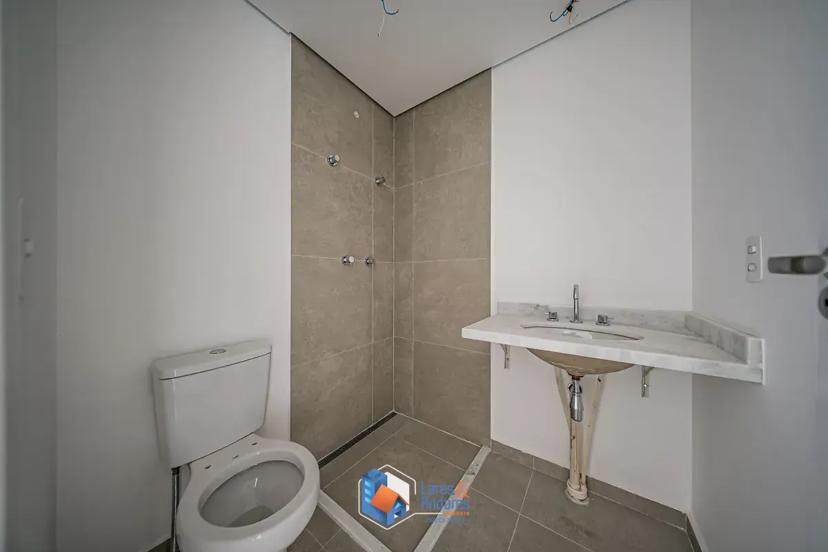 Imagem Apartamento para venda em Parque São Domingos com 2 quartos, sendo 1 suíte, 70m²