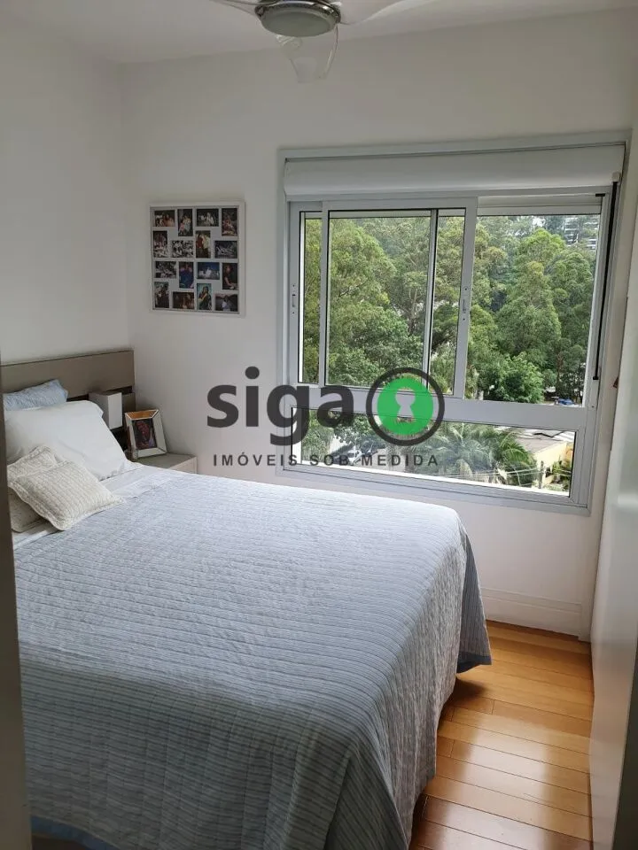 Imagem 2 Suites com 94 Metros Na Vila Andrade