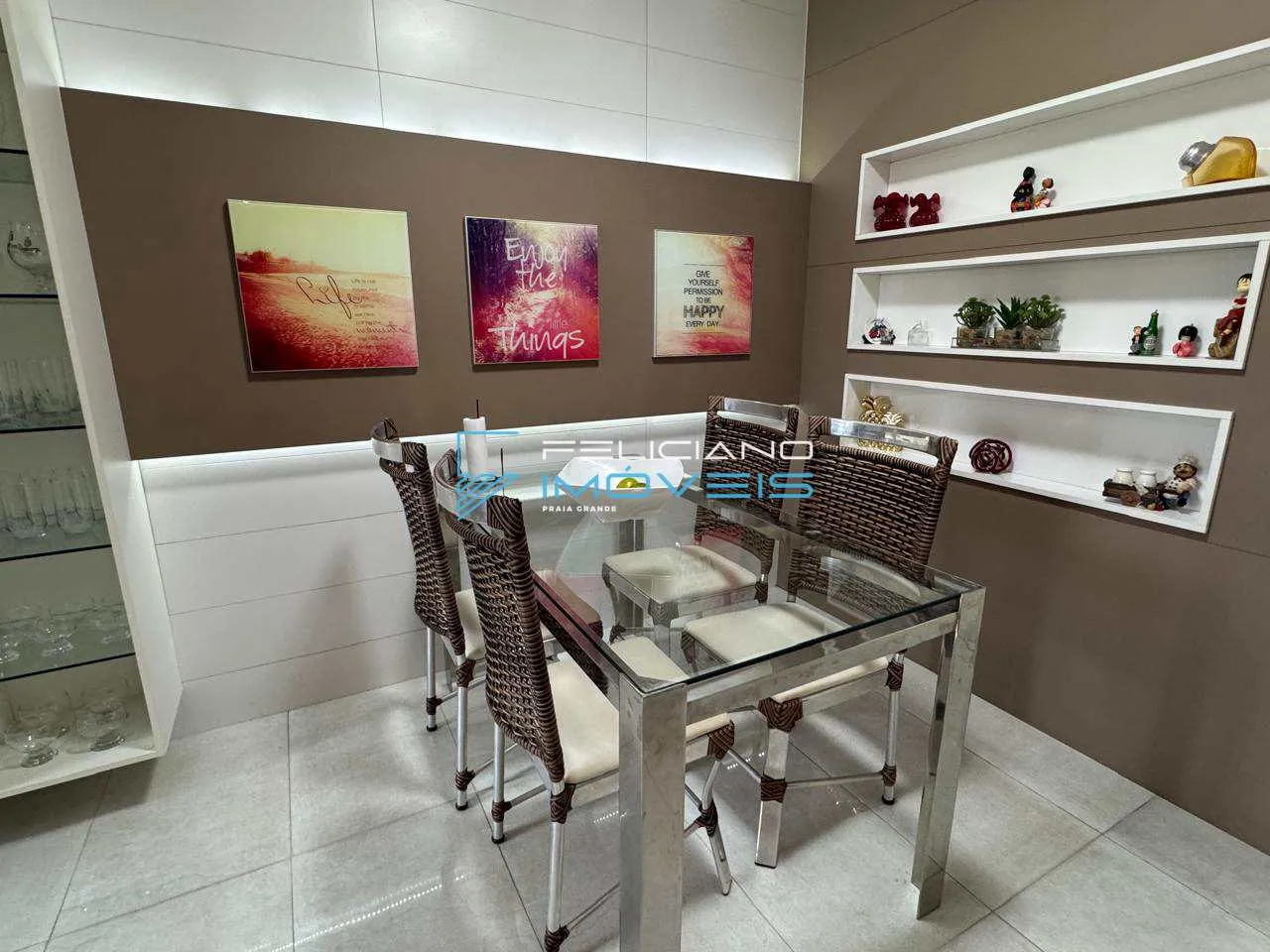 Imagem Apartamento com 3 quartos, Canto do Forte, Praia Grande - R$ 2.6 mi, Cod: 6899