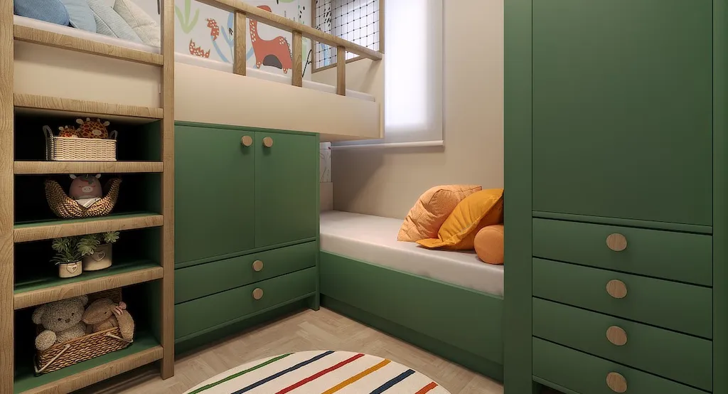 Imagem Apartamento em Lançamentos no bairro Guaratiba - Rio de Janeiro, RJ