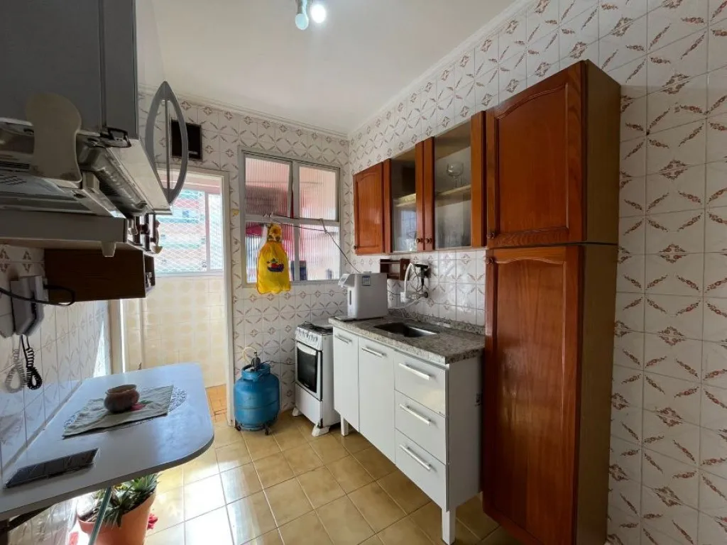 Imagem APARTAMENTO COM 70,00 m² - CANTO DO FORTE - PRAIA GRANDE SP