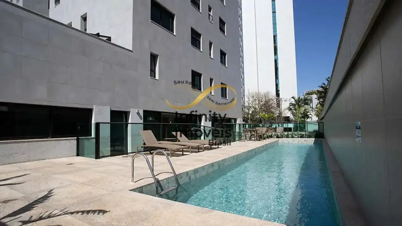 Imagem UNIQUE SERRA MCF CONSTRUTORA - Apartamento à venda no bairro Serra - Belo Horizonte/MG