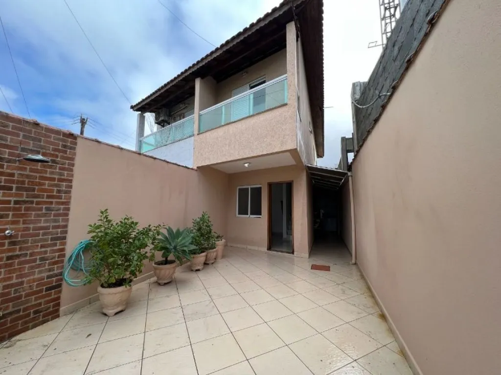 Imagem CASA COM 60,00 m² - TUPI - PRAIA GRANDE SP