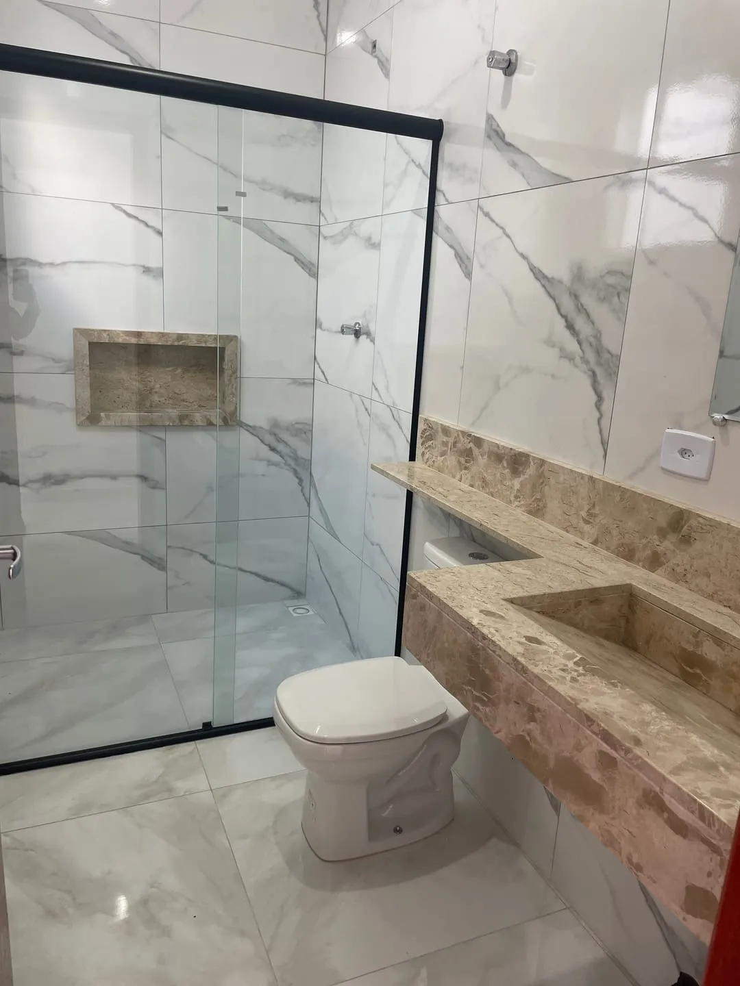 Imagem Casa à venda 3 Quartos, 1 Suite, 3 Vagas, 200M², Vila Prado, Pindamonhangaba - SP | Condomínio Vila Romana
