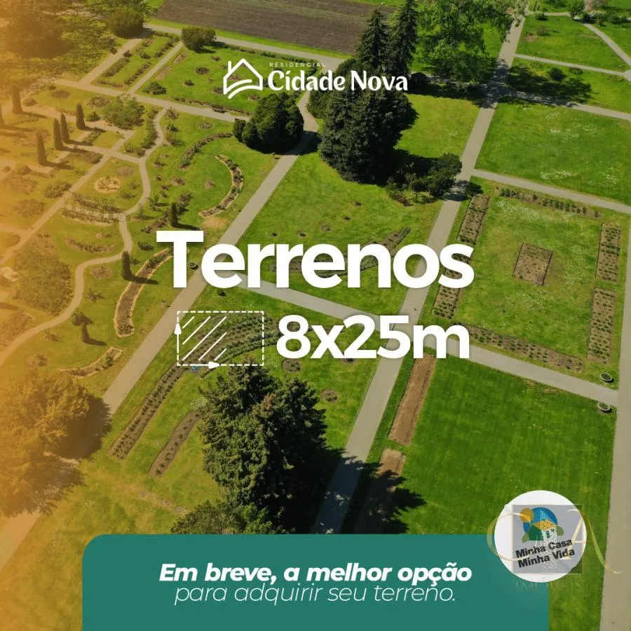 Imagem Terreno para Venda em Capão do Leão, Jardim América