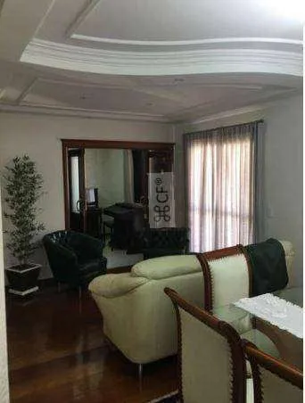 Apartamento com 3 Quartos à Venda, 108 m² em Bonfim - Campinas