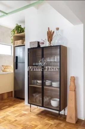 Imagem Apartamento disponível para venda no Edifício Copan, com 100m² e 2 dormitórios