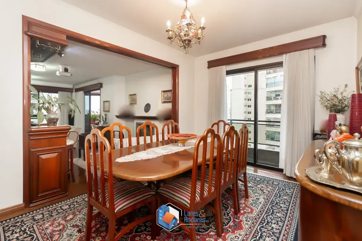 Imagem Apartamento para venda em Santana com 3 quartos, sendo 3 suítes, 230m²