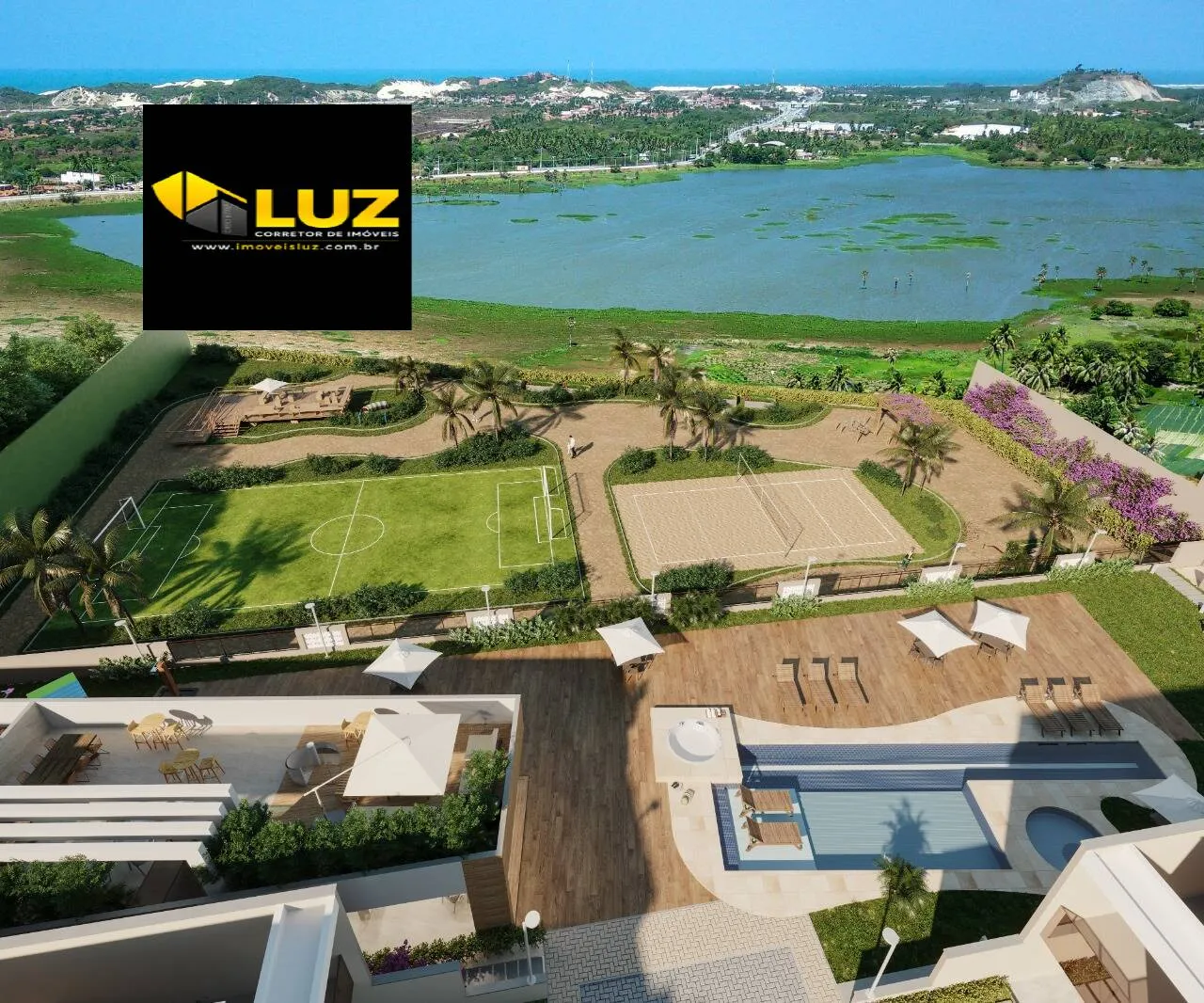 Imagem Grand Imperial Residente Lagoa Redonda - CE