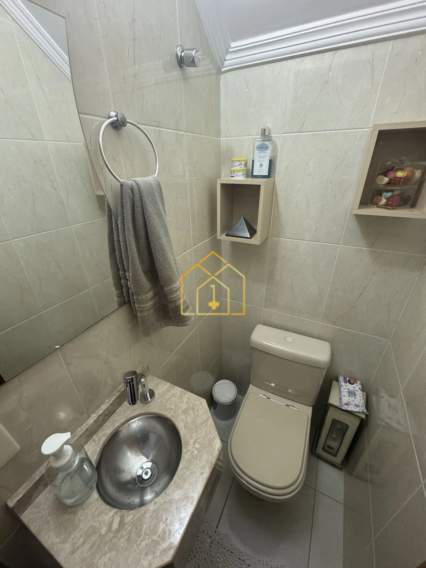 Imagem Sobrado à venda 88m² 2 quartos 2 suítes 2 vagas | Jardim Jamaica - Santo André - SP