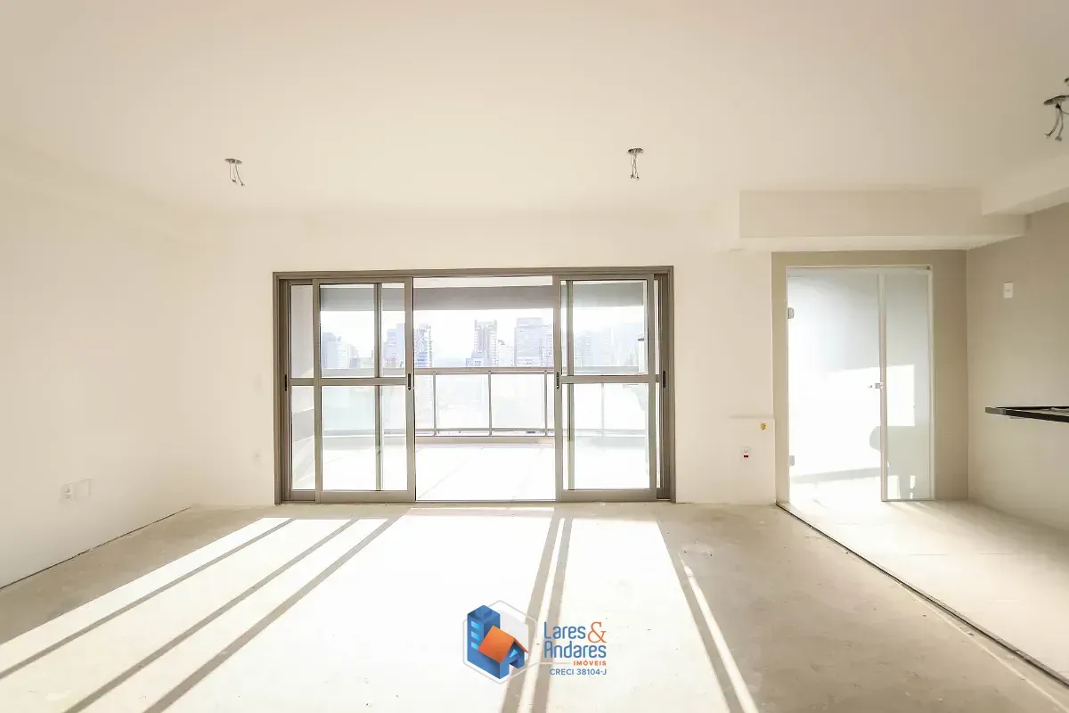 Imagem Apartamento para venda em Jardim das Acácias com 3 quartos, sendo 2 suítes, 107m²