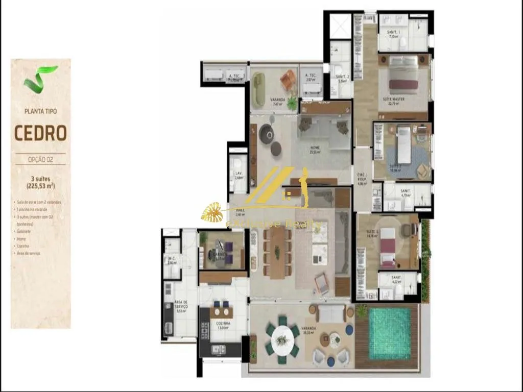 Imagem Apartamento RESIDENCIAL em Salvador - Bahia, Horto Florestal