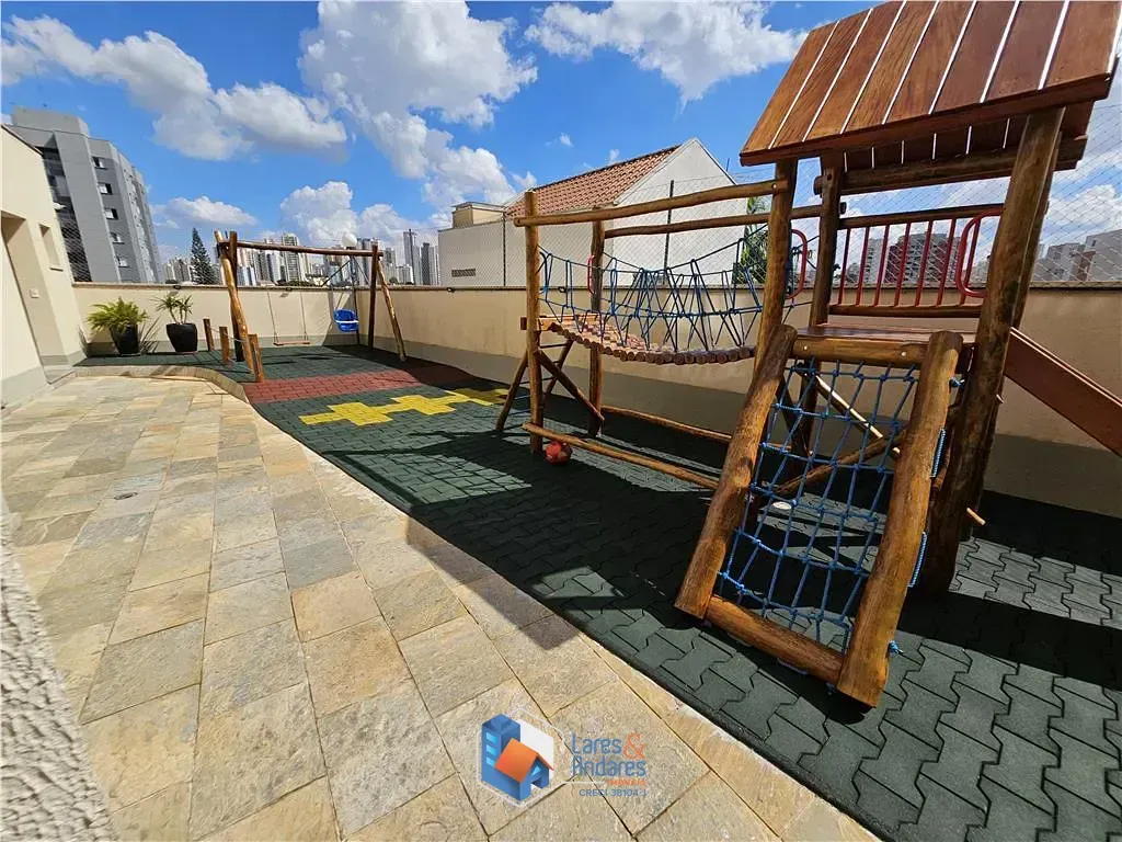 Imagem Apartamento para venda em Vila Gumercindo com 4 quartos, sendo 2 suítes, 108m²