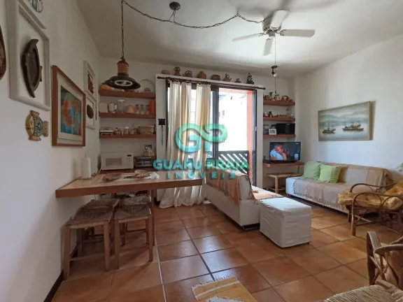 Imagem Apartamento à Venda – 2 Dormitórios - Praia da Enseada – Guarujá/SP