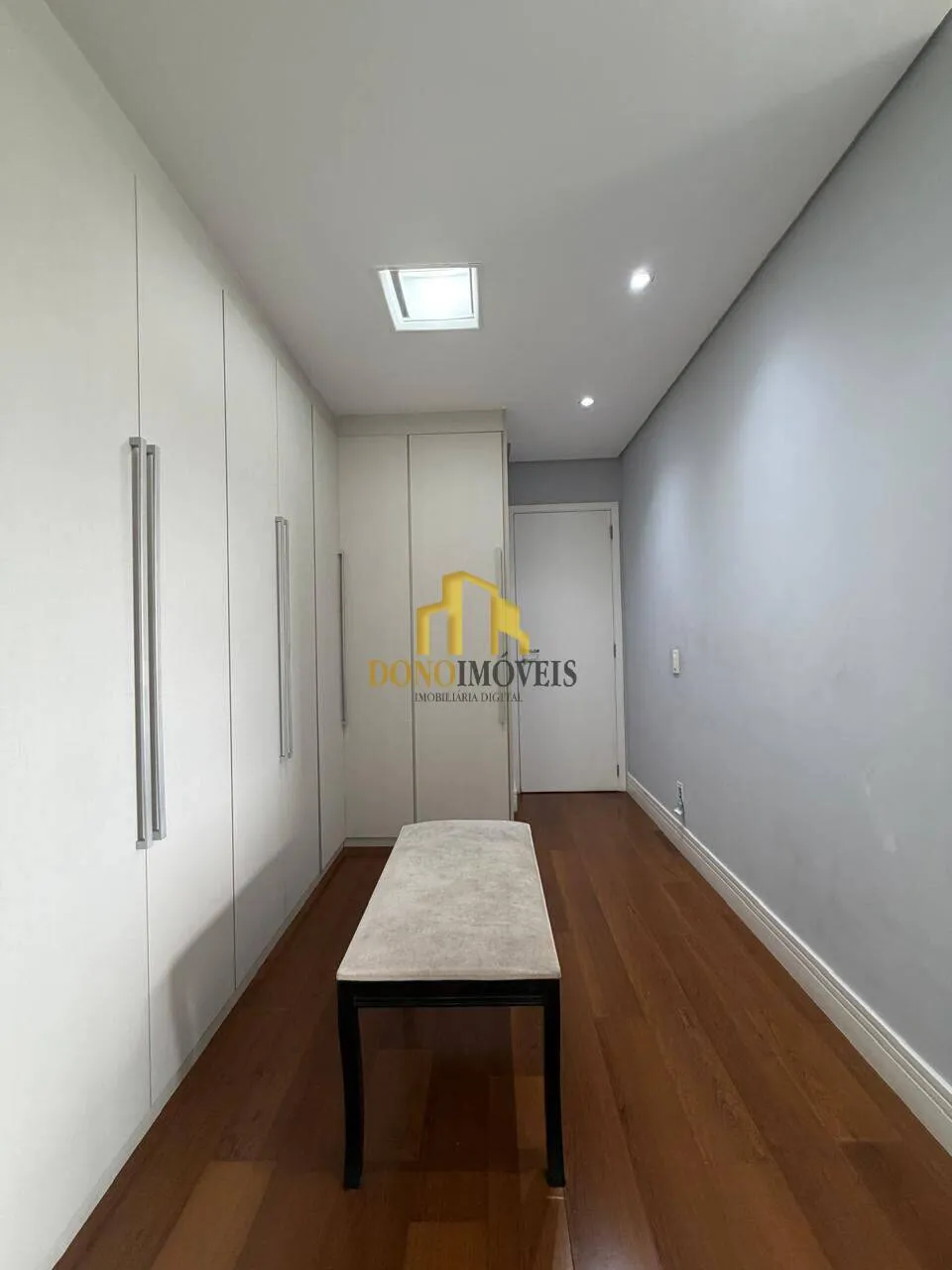 Imagem Apto venda porteira fechada, 180m, Cond Domo Prime, Centro SBC