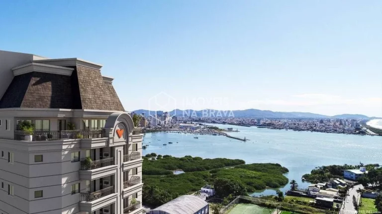 Imagem A VENDA APARTAMENTO 3 DORMITORIOS BAIRRO FAZENDA,ITAJAÍ SC