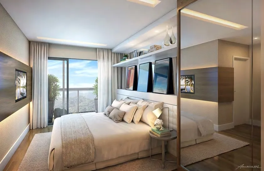 Imagem Apartamento em Lançamentos no bairro Barra da Tijuca - Rio de Janeiro, RJ