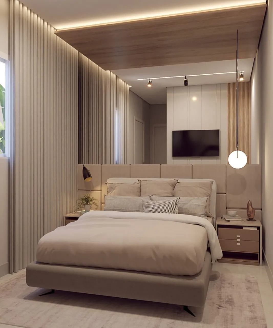 Imagem Apartamento à venda no Morumbi, São Paulo-SP, 1 quarto, 1 banheiro, 25,00 m² de área no Condomínio The Hub Morumbi.