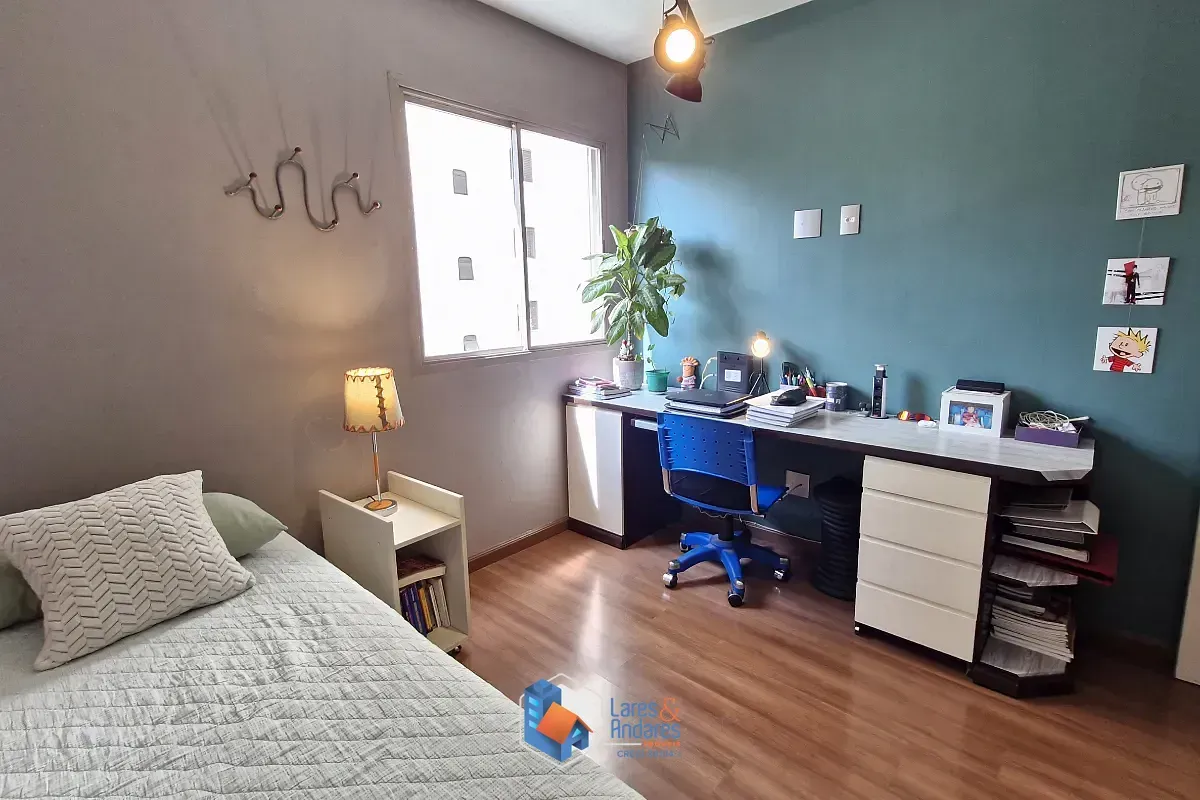 Imagem Apartamento para venda em Vila Madalena com 3 quartos, sendo 1 suíte, 101m²