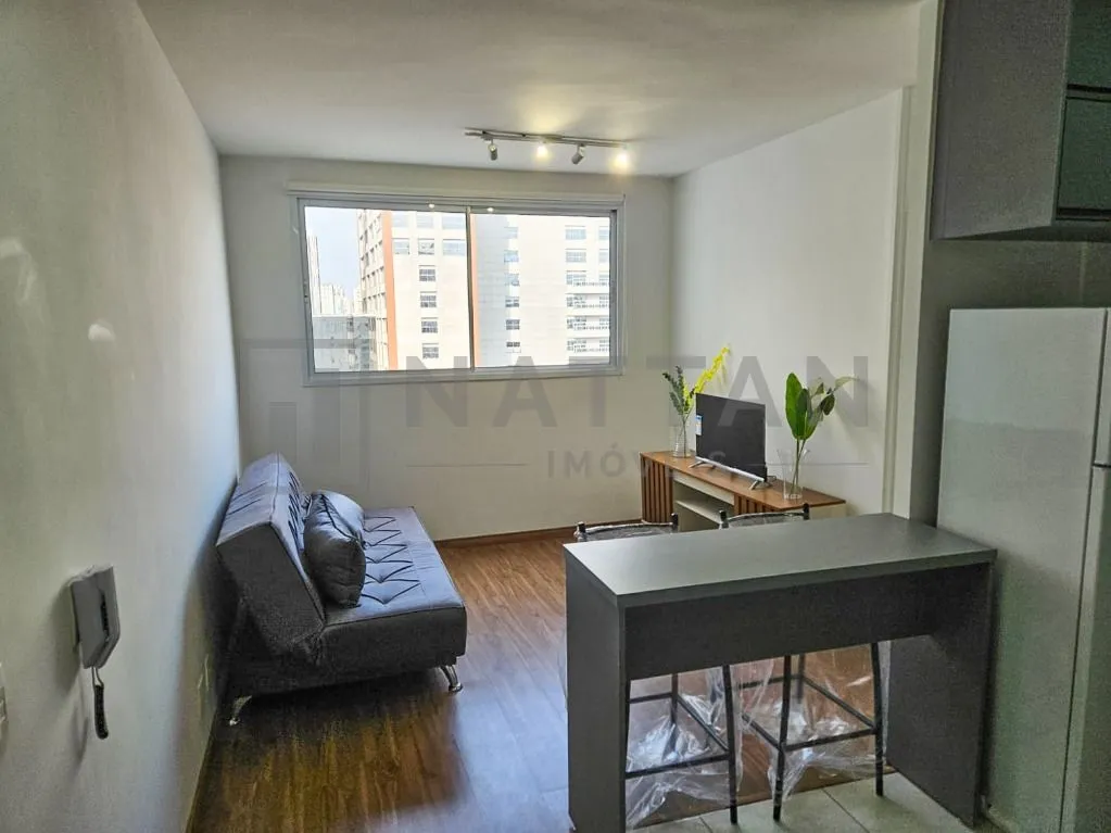 Imagem Apartamento para alugar, 35 m² por R$ 3.402,00/mês - Mooca - São Paulo/SP