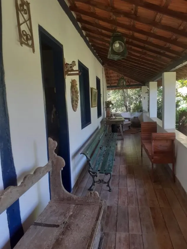 Imagem Vendo lindo sítio/fazendinha com 27 hectares de terra, localizado próximo a Florestal/MG.