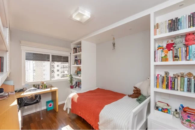 Imagem Apartamento à venda no bairro Campo Belo - São Paulo/SP