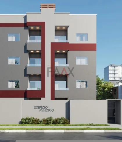 Imagem Studio na planta no Bairro Santa Cruz, Guarapuava - PR