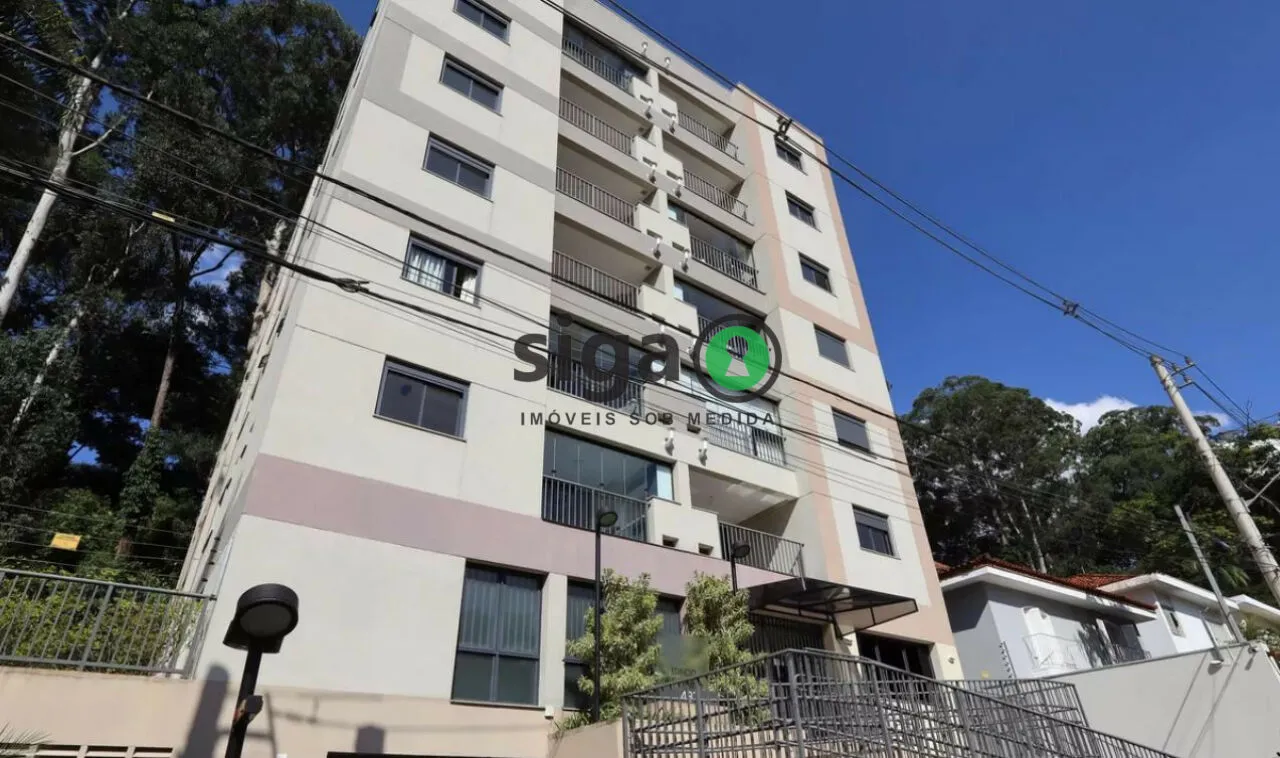 Imagem Apartamento Mobiliado com 2 Dormitórios Próximo ao Metrô São Paulo-Morumbi.