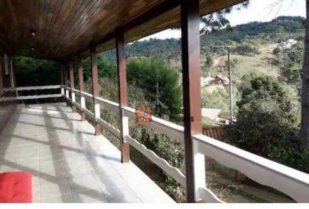 Imagem Chácara com 5 dormitórios à venda, 1000 m² por R$ 780.000,00 - Vila Natal - Campos do Jordão/SP