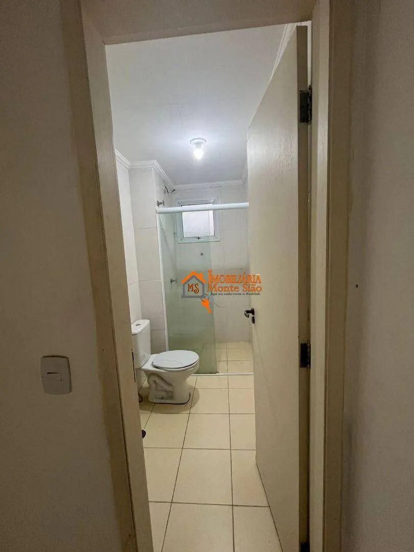 Imagem Apartamento com 1 dormitório à venda, 48 m² por R$ 289.000,00 - Centro - Guarulhos/SP